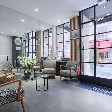 Hotel Du Leman Paris Eksteriør billede