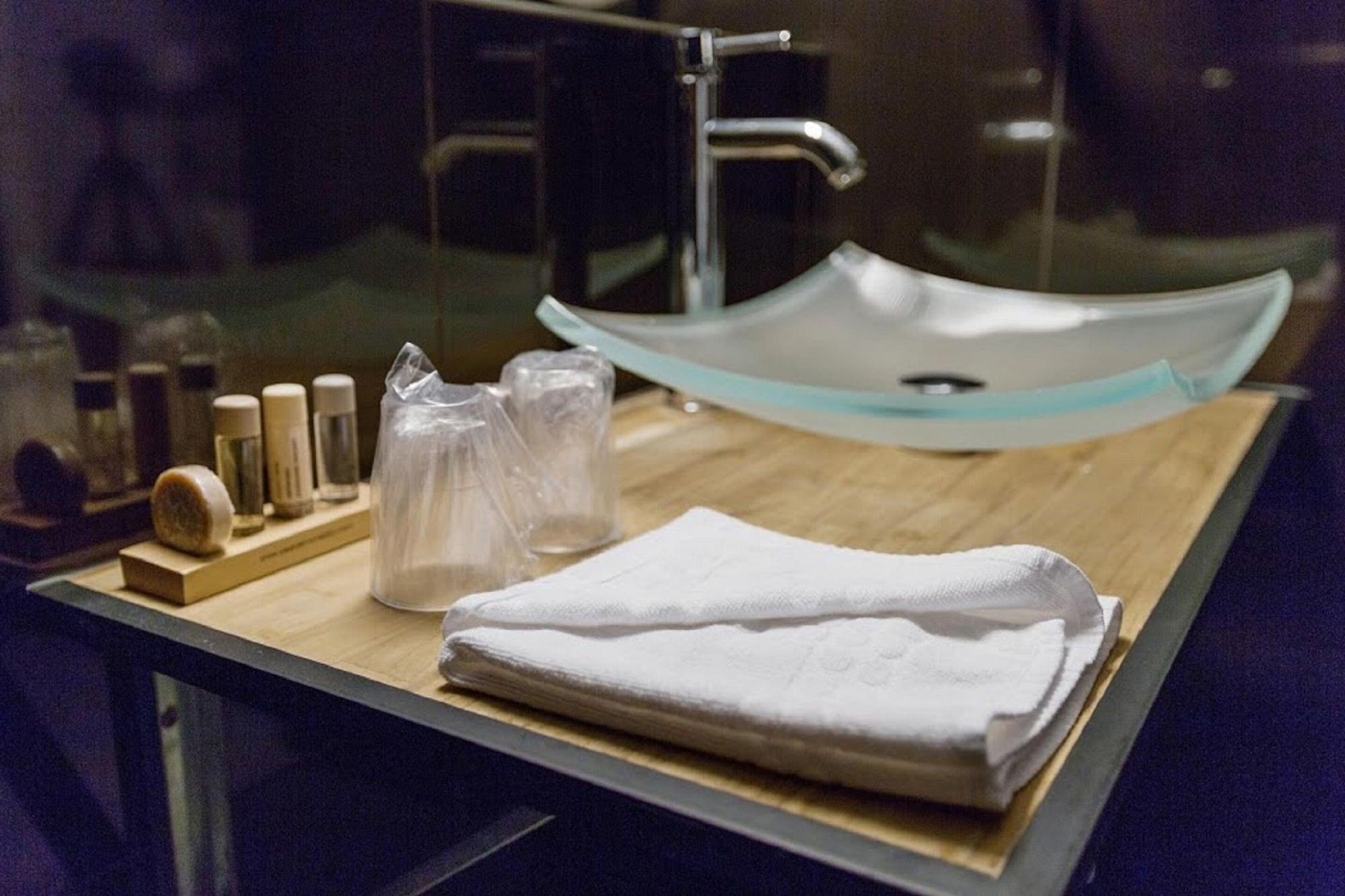 Hotel Du Leman Paris Eksteriør billede
