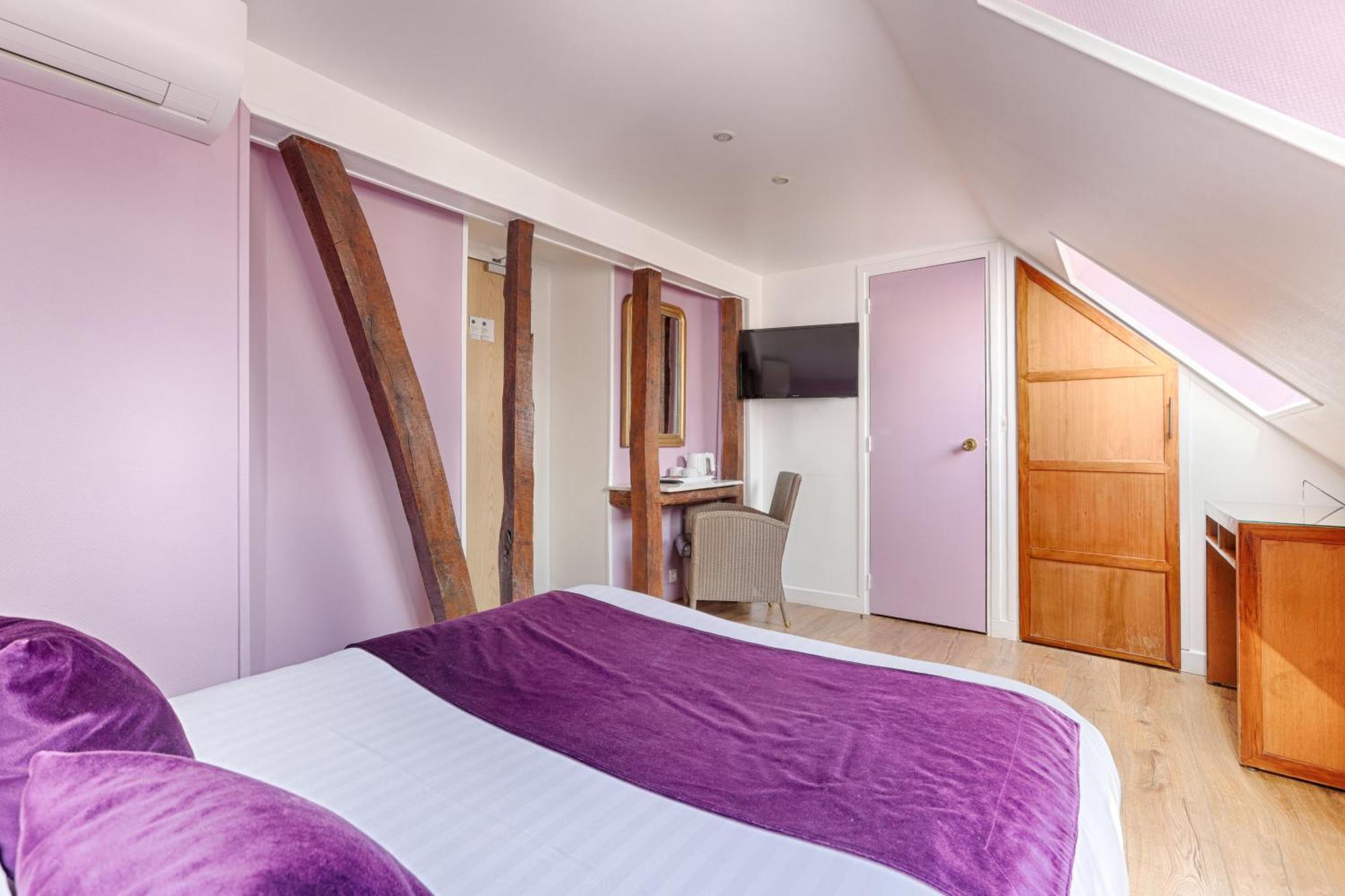 Hotel Du Leman Paris Eksteriør billede