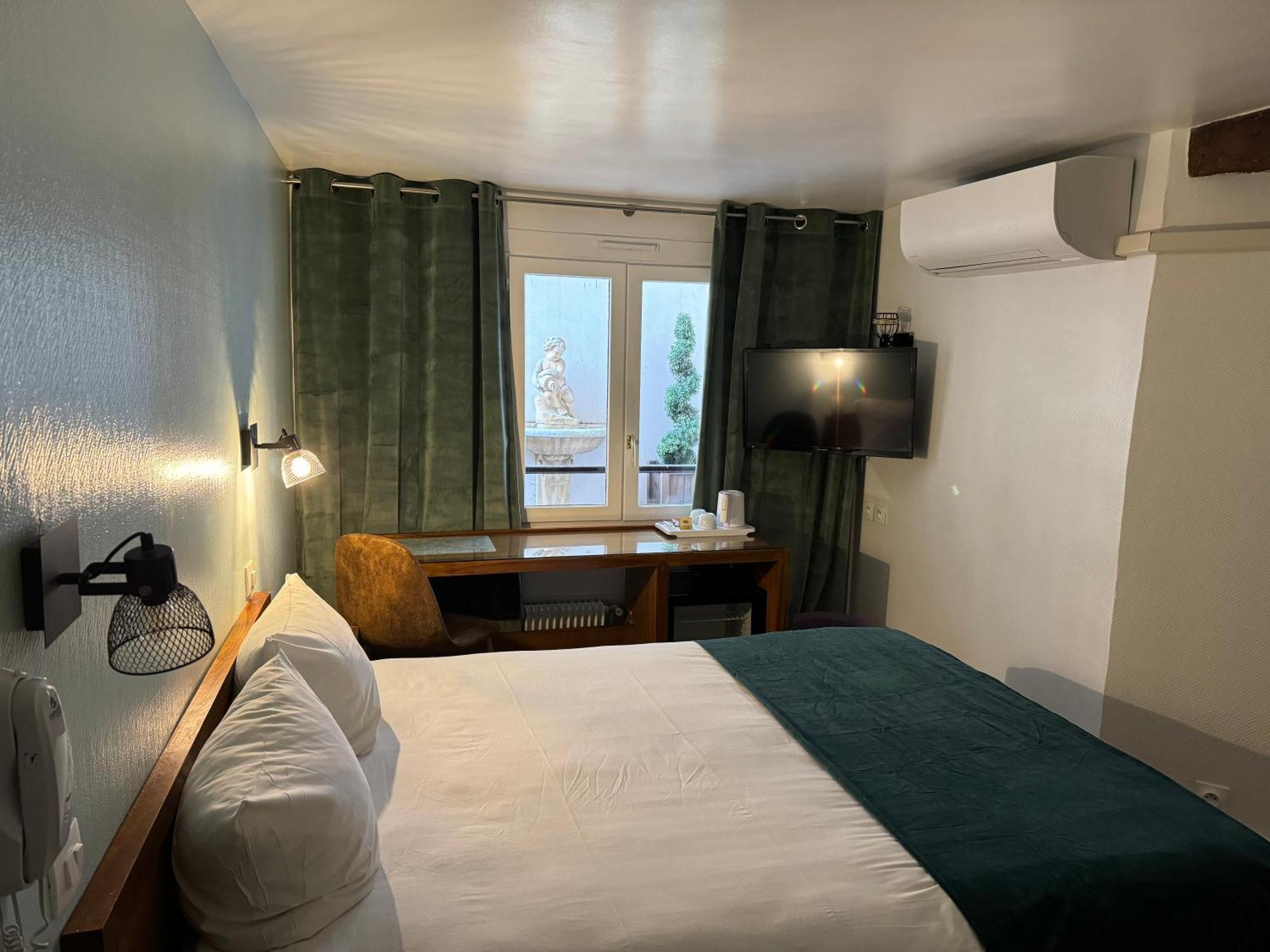 Hotel Du Leman Paris Eksteriør billede