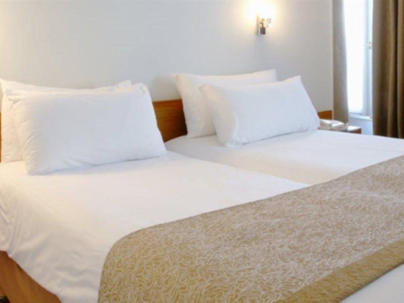Hotel Du Leman Paris Eksteriør billede