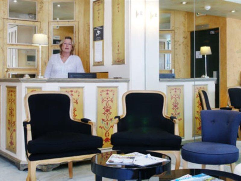 Hotel Du Leman Paris Eksteriør billede