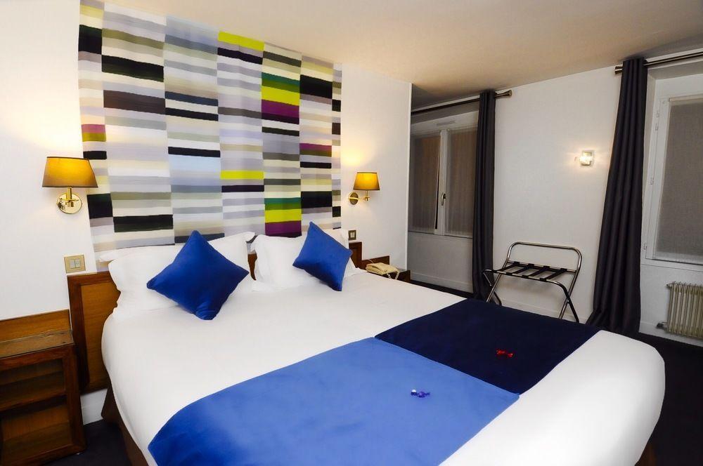Hotel Du Leman Paris Eksteriør billede