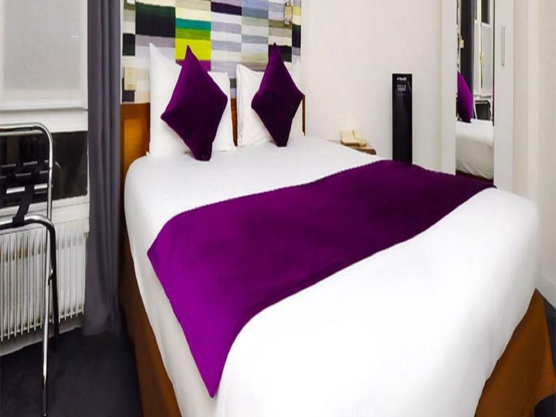 Hotel Du Leman Paris Eksteriør billede
